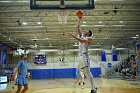 MBBall vs RWU  Wheaton College Men's Basketball vs Roger Williams University. - Photo By: KEITH NORDSTROM : Wheaton, basketball, MBBall